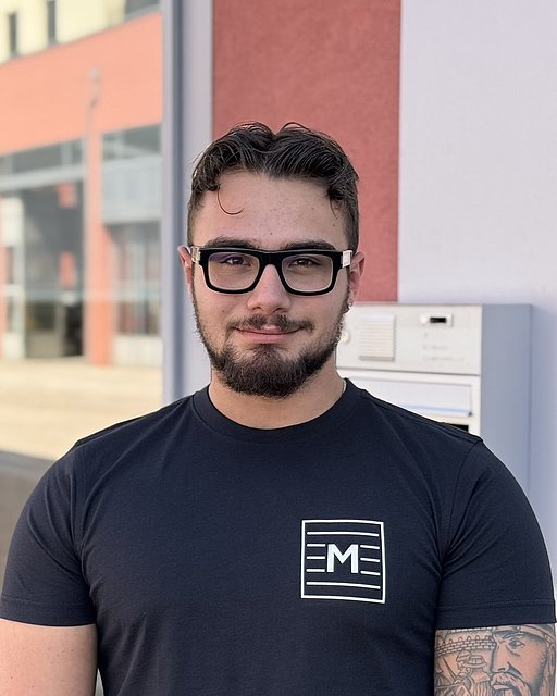 Alessio Ndreca - Mulser